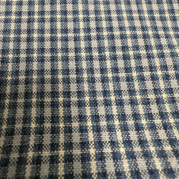 VINTAGE Men's L.L. BEAN Oxford‎ Long Sleeve Tartan Plaid Shirt | Size XL - Picture 5 of 8